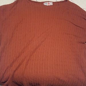 Fall sweater (worn a couple times)